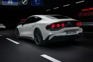 amg gt coupe 4 portes 5