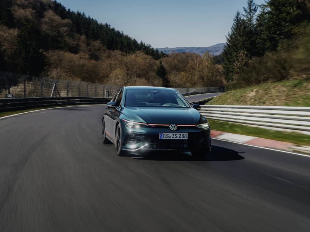 golf gti edition 50