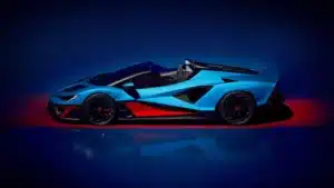 lamborghini fenomeno roadster 2