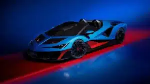 lamborghini fenomeno roadster