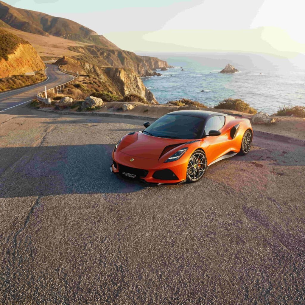 lotus emira 420 sport