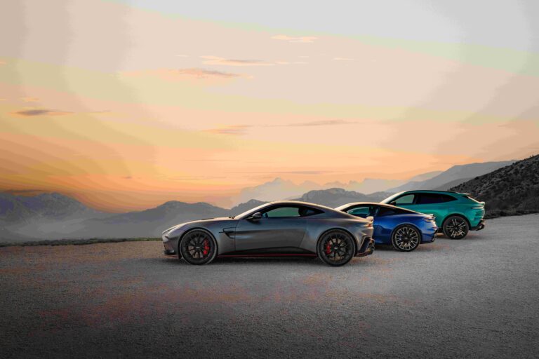 aston martin s family 1