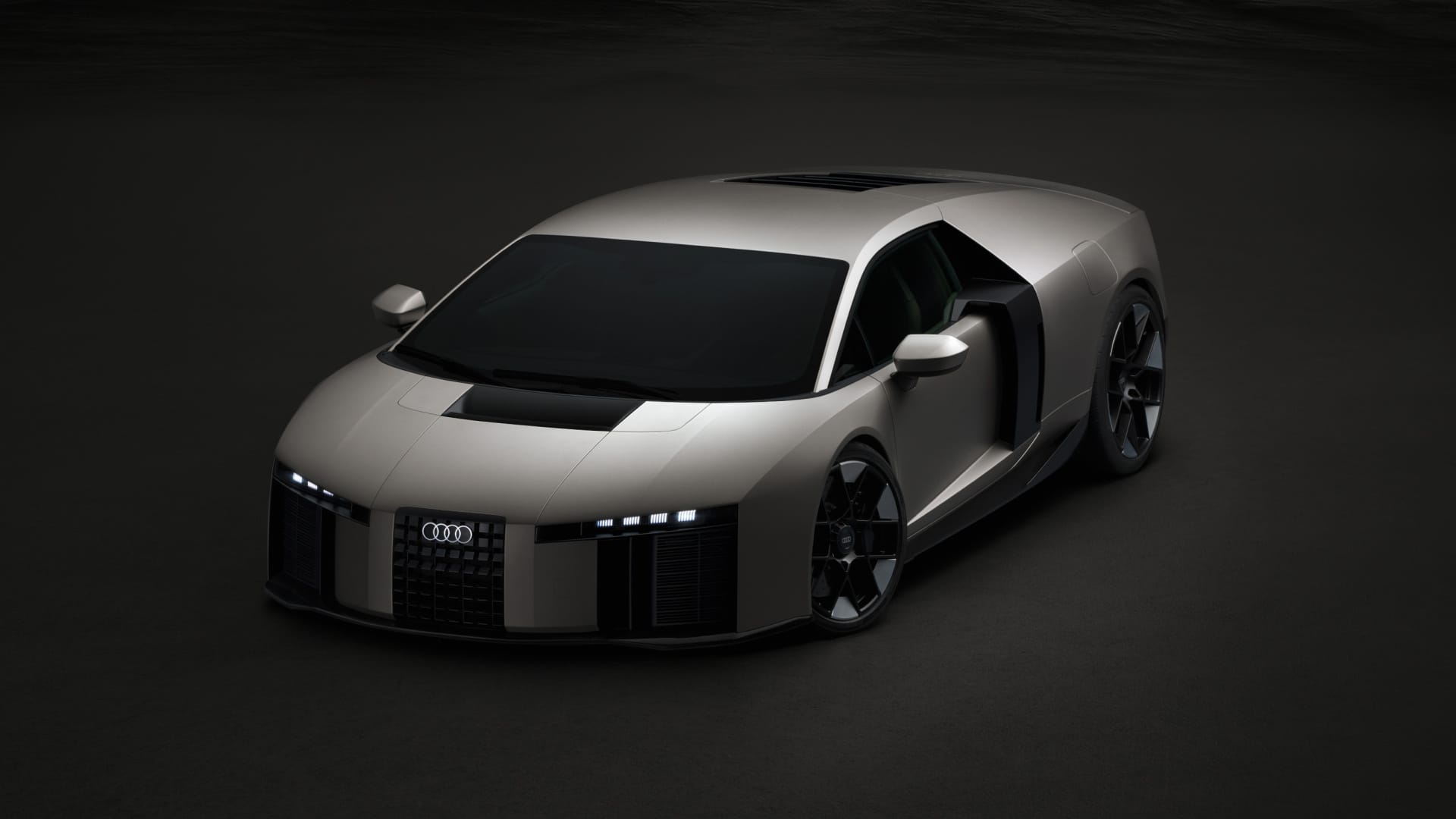 audi nuvolari