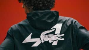 collection capsule veste impermeable