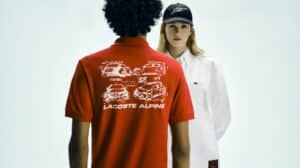 collection capsule t shirt casquette chemise