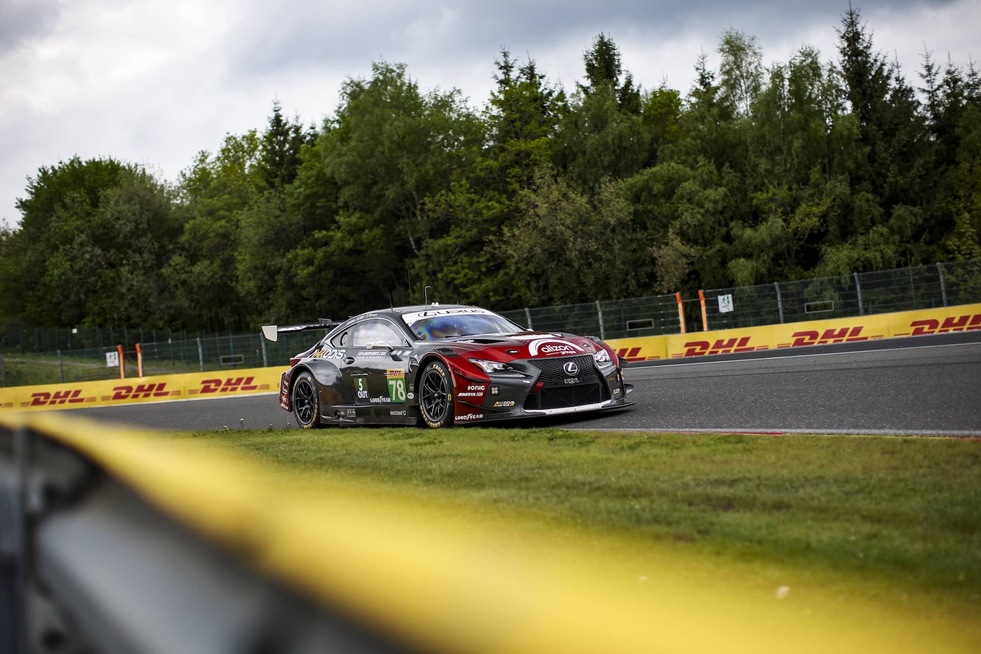 press akkodis asp team 6h of spa 2026