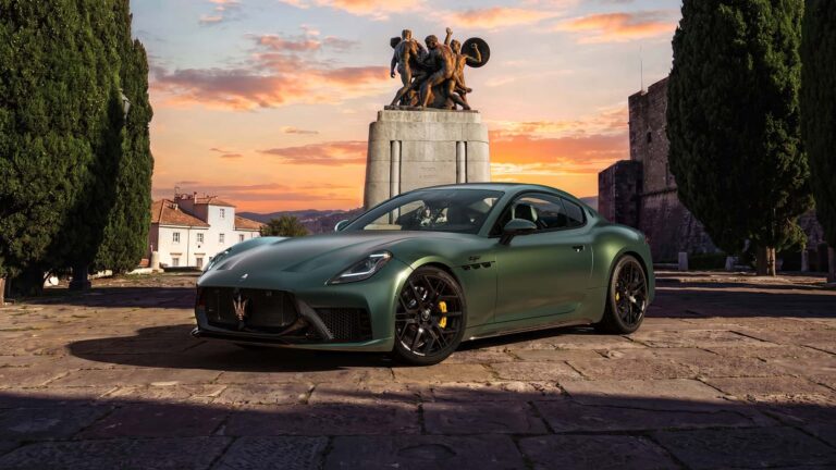 maserati granturismo 3