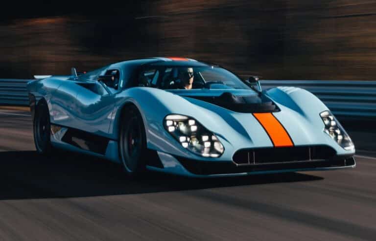 porsche