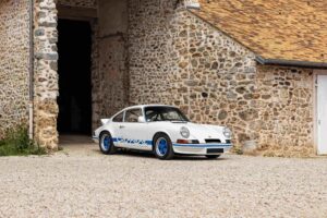 porsche 911 2.7
