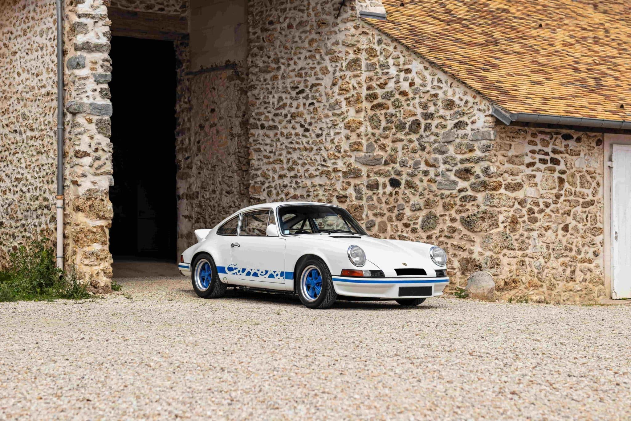 porsche 911 2.7