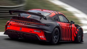 porsche 911 gt4 r
