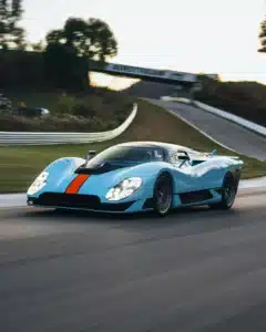 porsche carrera gt jc9