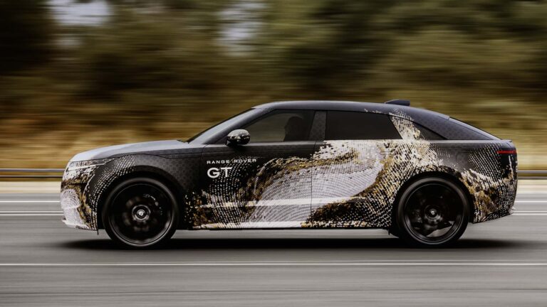 range rover gt