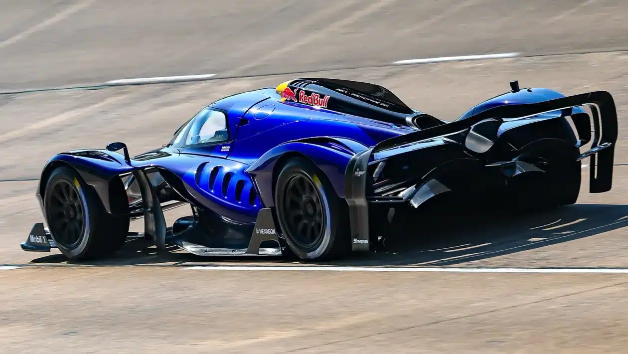 red bull rb17