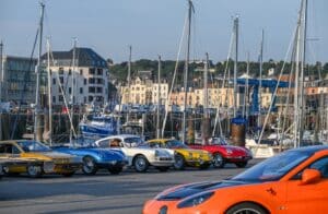 alpine fin a110