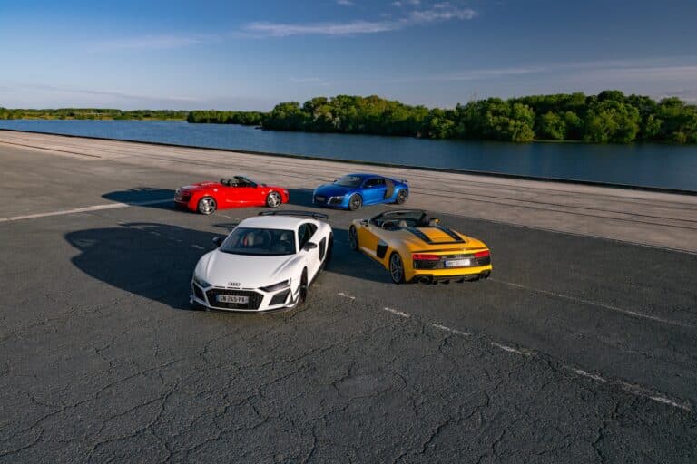 audi r8 experience 2026 84
