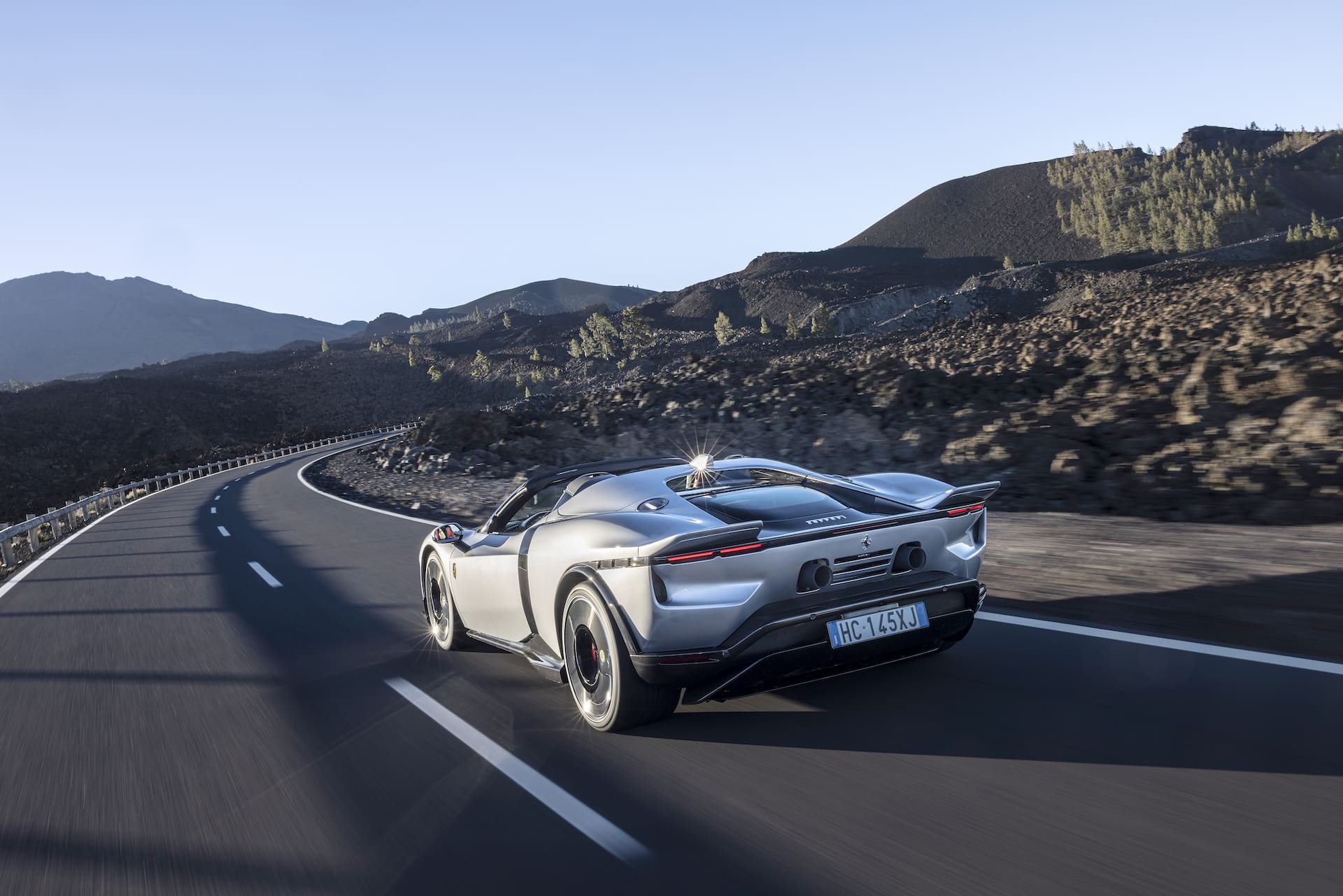 ferrari 849 testarossa spider