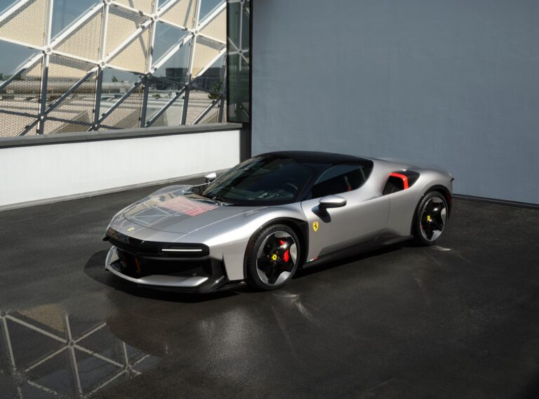 ferrari cz26