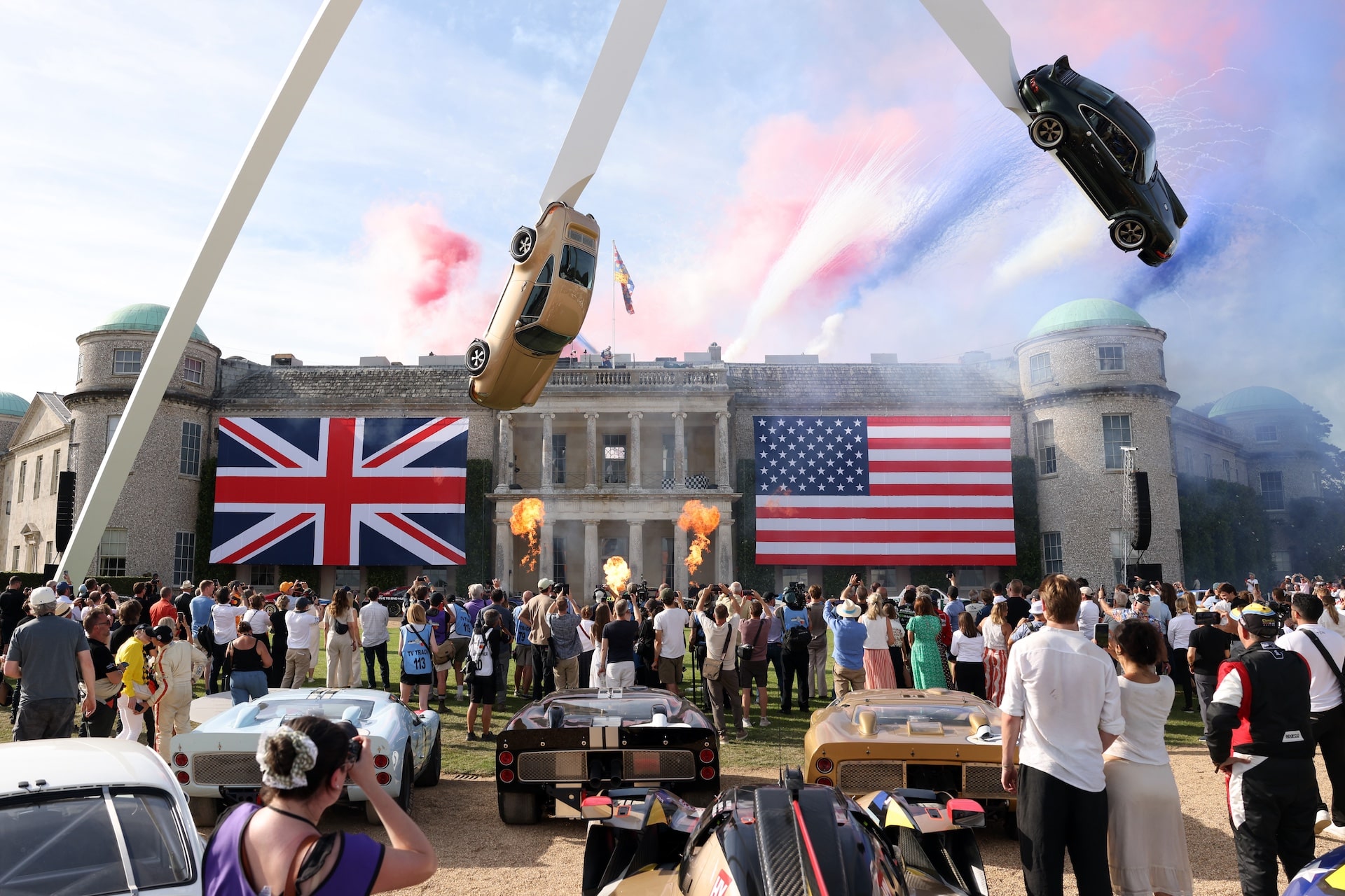 goodwood festival of speed 2026