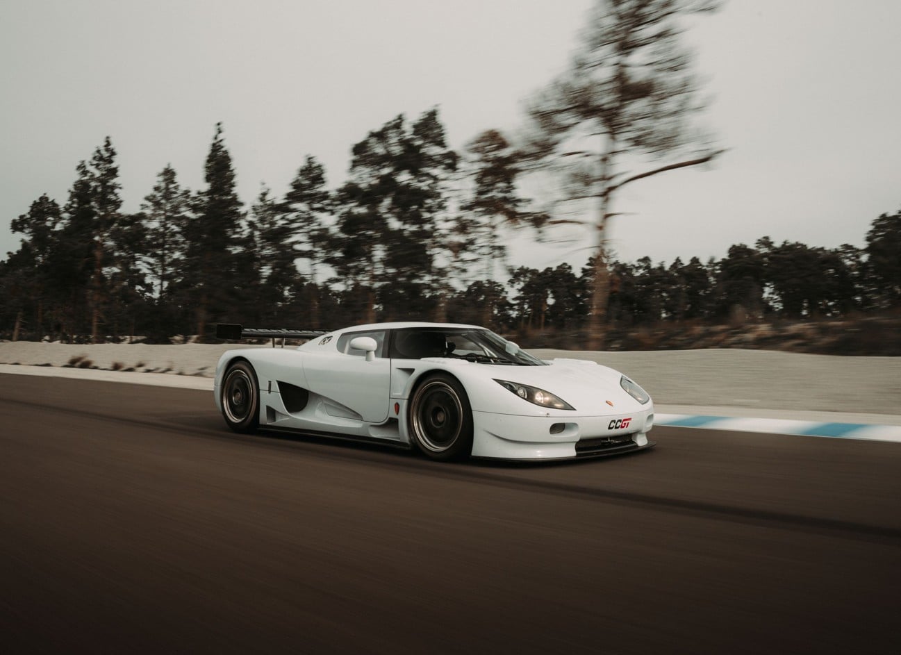 koenigsegg ccgt