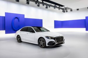 mercedes classe c 2026 4