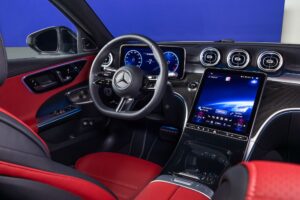 mercedes classe c 2026 5