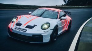 porsche 911 challenge 2