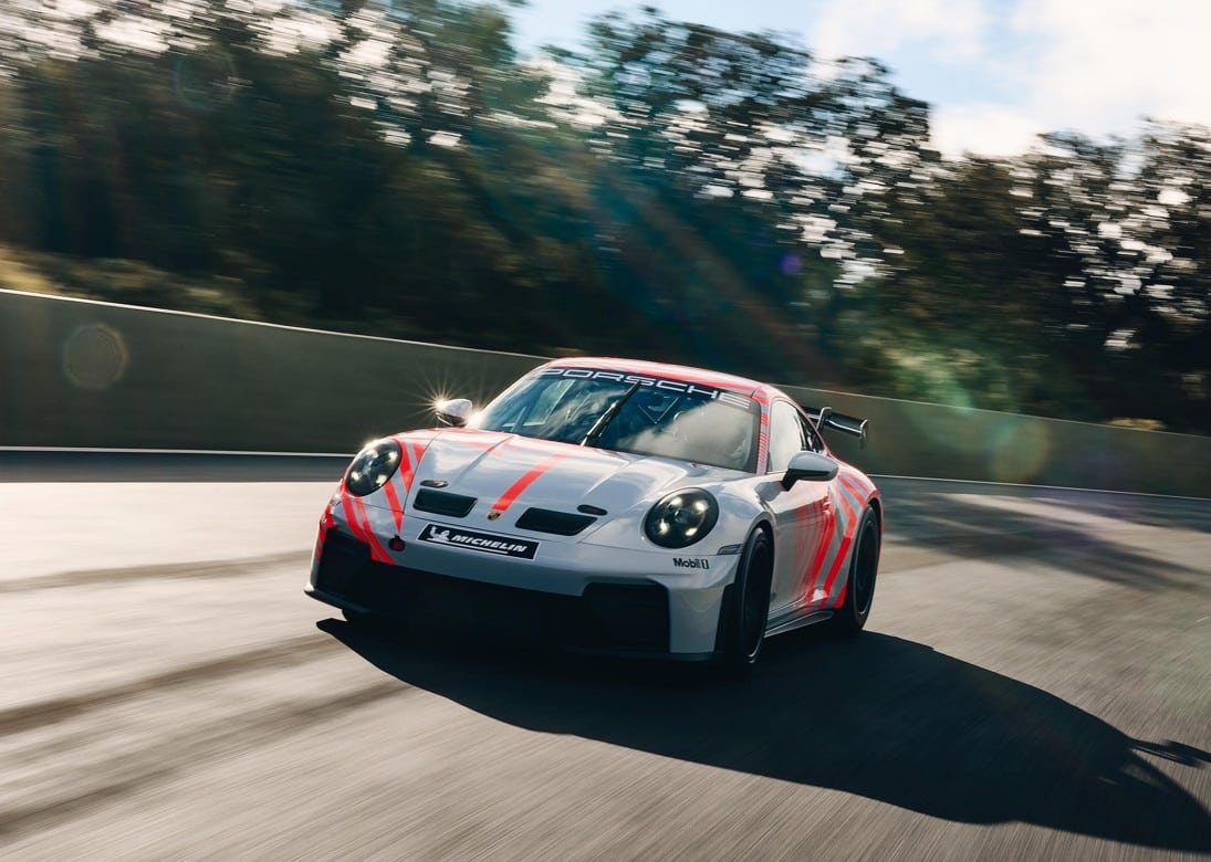 porsche 911 challenge 4