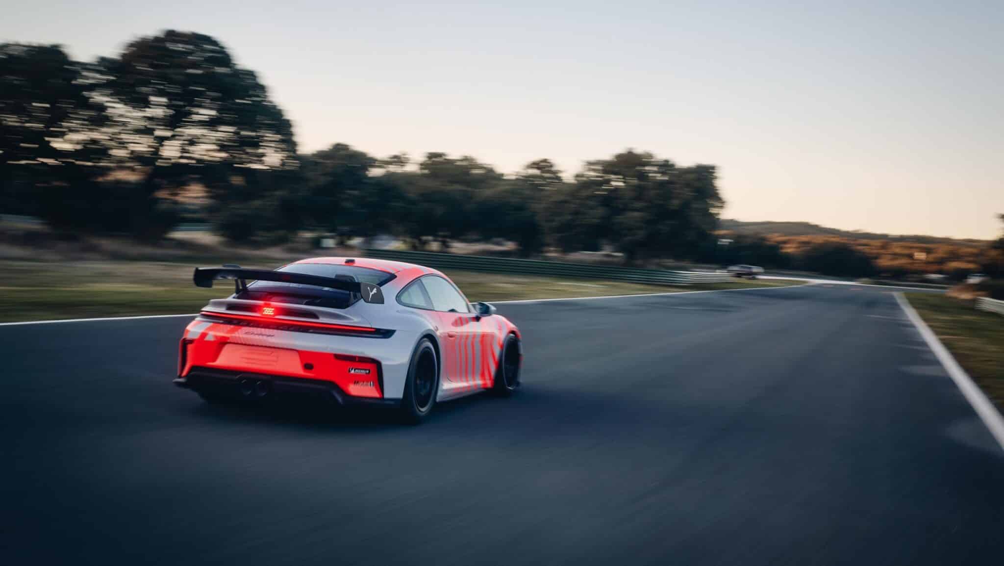 porsche 911 challenge 5