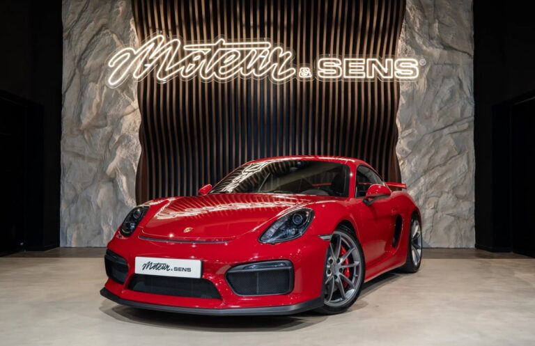 porsche cayman gt4 (1)