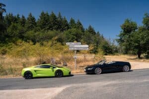 r8 gallardo @quentin decorps