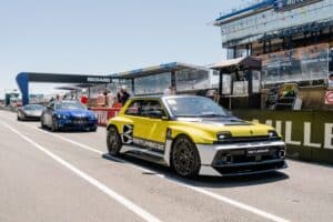 renault 5 turbo 3e