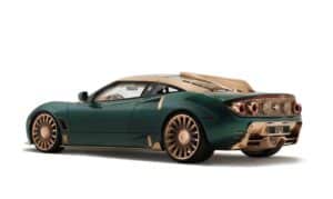 spyker c8 preliator 2