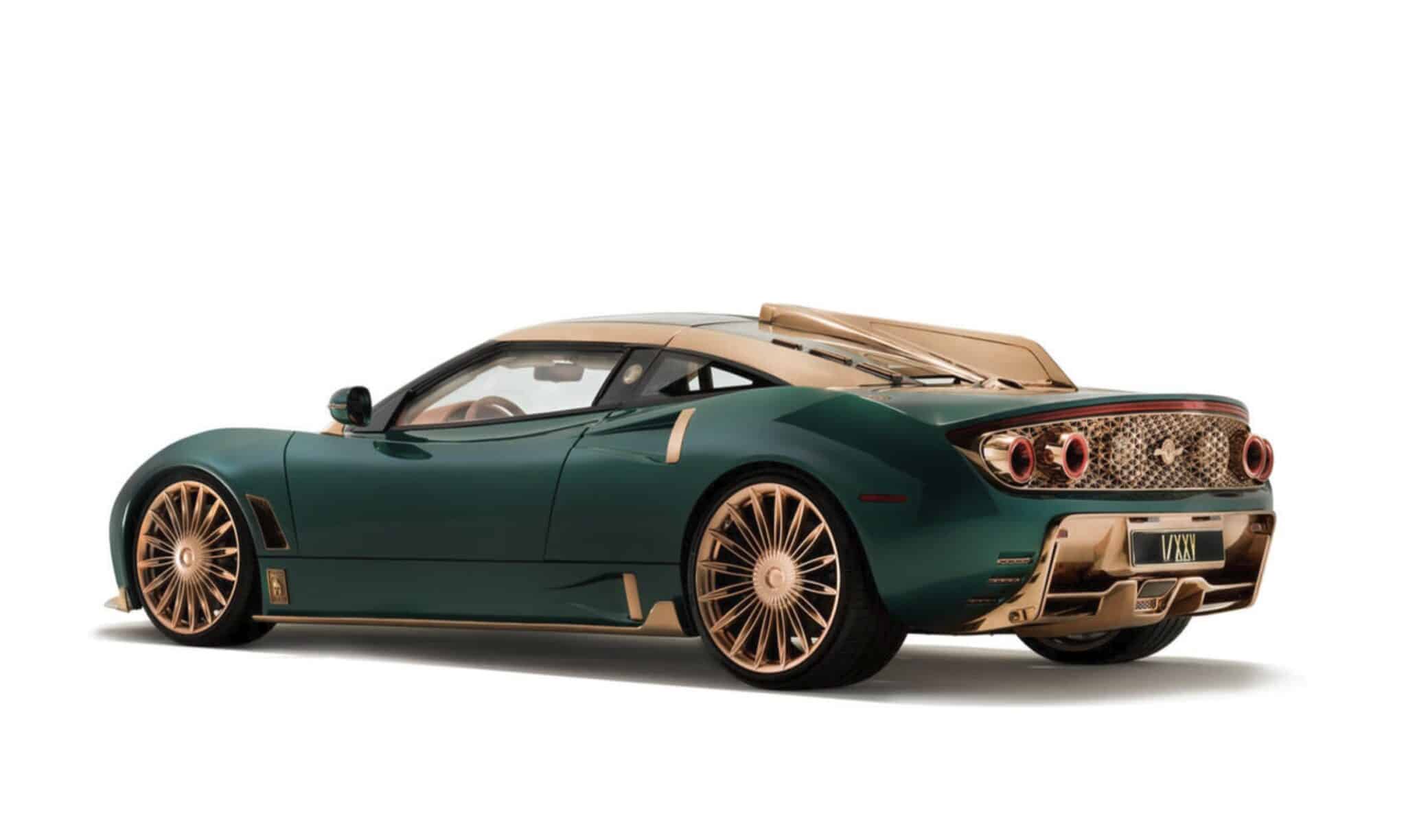 spyker c8 preliator 2