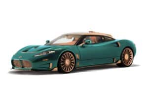 spyker c8 preliator