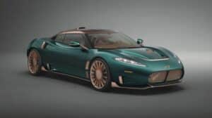 spyker c8 preliator 4