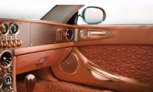 spyker c8 preliator 8