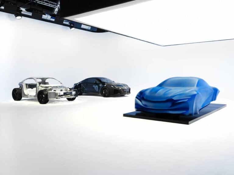 alpine a110 sculpture 2