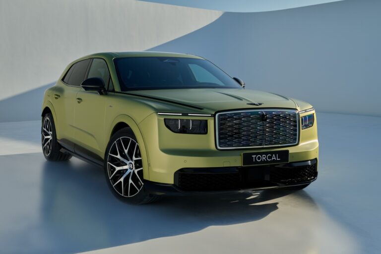 bentley torcal 12