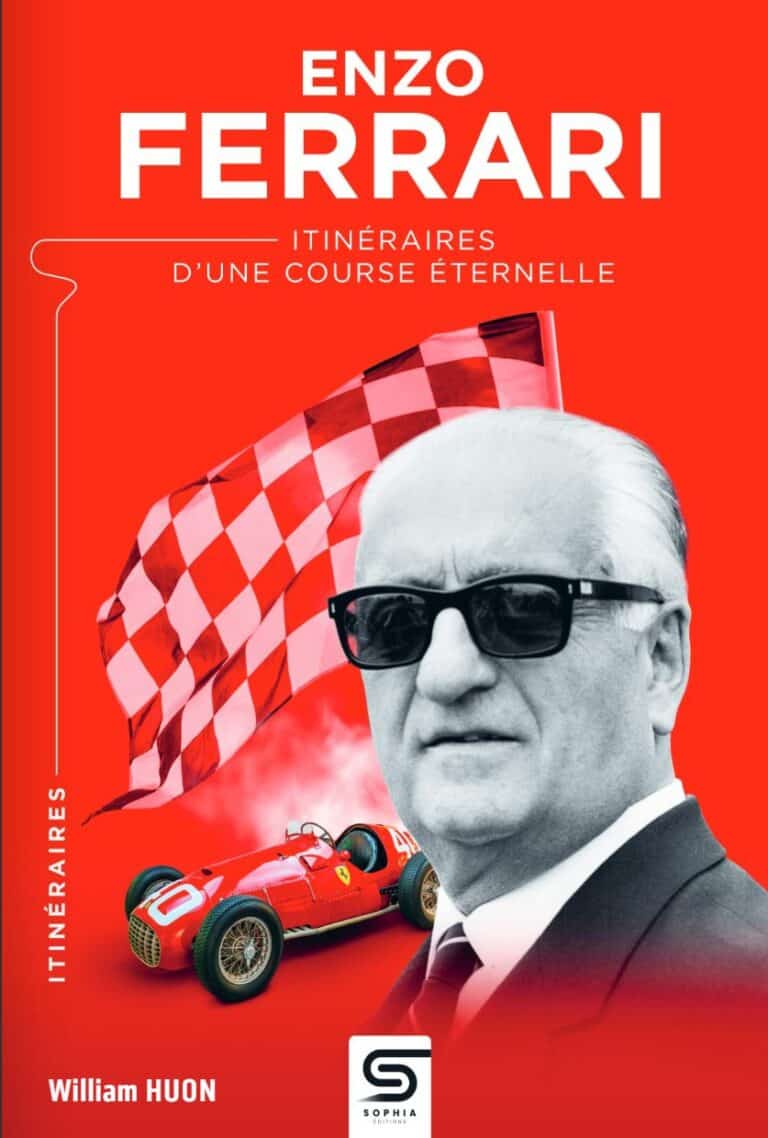 enzo ferrari, itinéraires d’une course éternelle 2