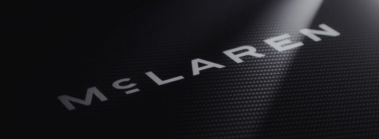 mclaren logo