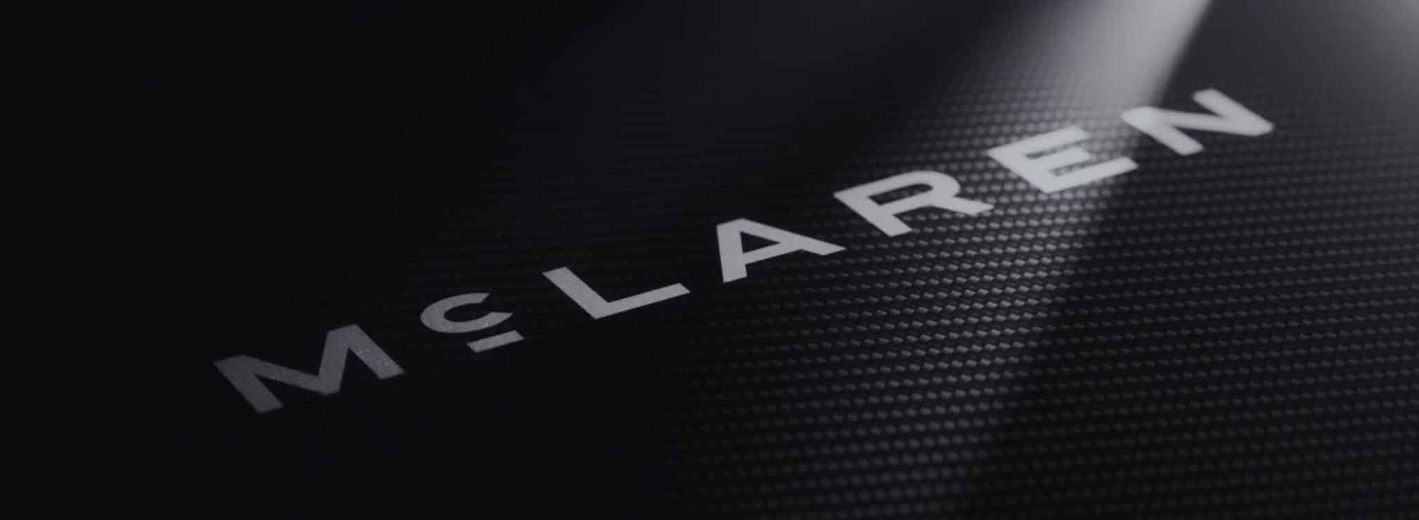 McLaren dévoile son nouveau logo puisé dans son histoire familiale