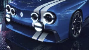 renault 8 gordini concept 3