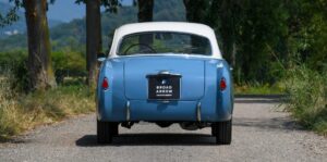 1954 fiat 1100 tv coupé ghia 2