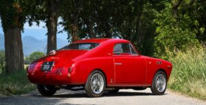 1955 fiat 1100 tv coupé by vignale 2