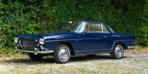1962 fiat 2100 coupé lusso by viotti 1