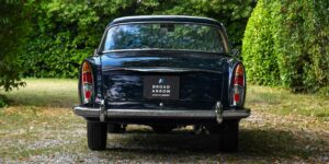 1962 fiat 2100 coupé lusso by viotti 2