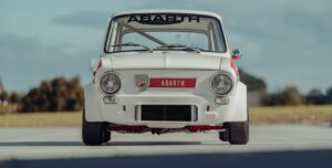 1971 fiat 850 competition berlina 1