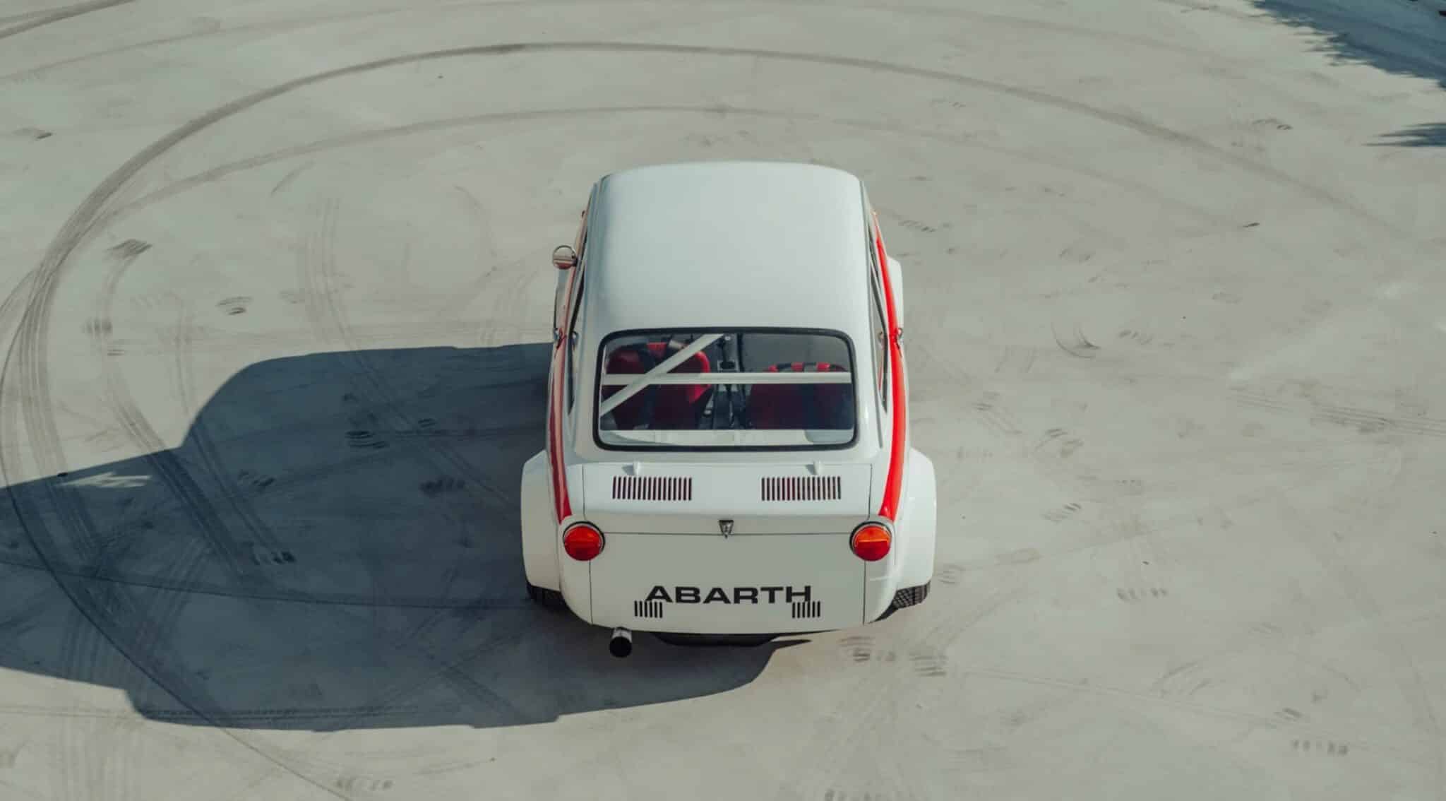 1971 fiat 850 competition berlina 2