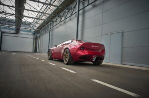 alfa romeo cuorerosso 1